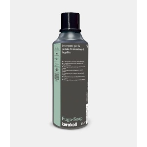 Solutie de curatare chit epoxidic 1L Fuga-Soap KERAKOLL