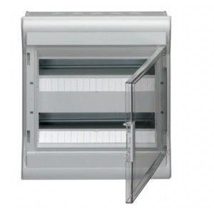 Tablou Vector 24M IP54 aparent Gri Hager