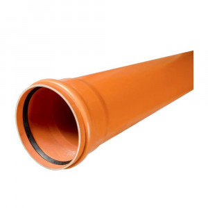 Teava canal PVC SN4 200
