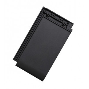 Tigla ceramica Planoton 14/Figaro Deluxe antracit