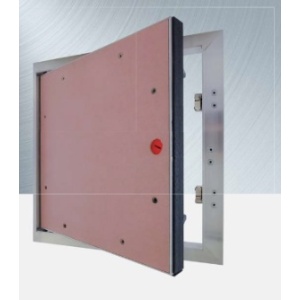 Trapa vizitare pentru pereti 600x600mm rezistenta la foc 90 minute EI90 GKF 2x12.5mm