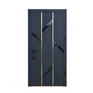 Usa de intrare metalica Respect 870x2050,900x2050,970x2050 Straj