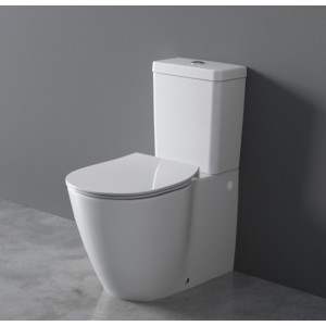 Vas wc CONNECT BTW AquaBlade E039701 - Img 1