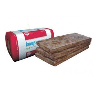 Vata minerala de sticla MPN Plus 037 Knauf Insulation 50mm 11.52mp/pac