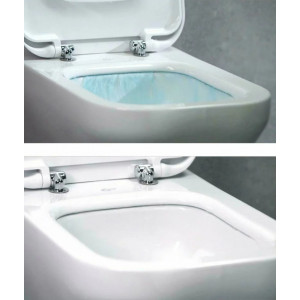 WC suspendat AquaBlade Tesi T007901 - Img 4