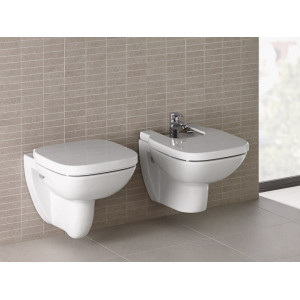 WC suspendat rimless DEBBA A34699L000 - Img 4