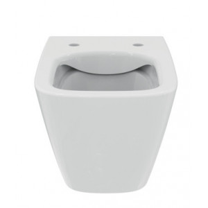 WC suspendat rimless I.LIFE B T461401 - Img 3