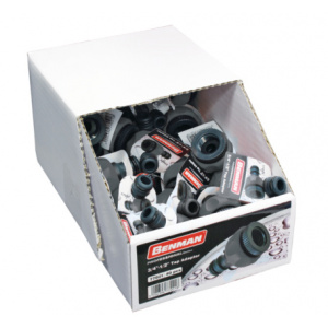 Adaptor robinet furtun 1 tol 77022 Benman - Img 2