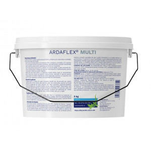 Adeziv hibrid monocomponent universal Ardaflex Multi 5kg Bostik - Img 2