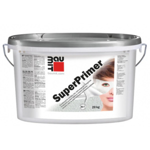Amorsa pentru suprafete neabsorbante Grund SuperPrimer 20kg Baumit