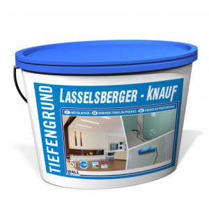 Amorsa perete de profunzime TiefenGrund 5kg/gal Cemix