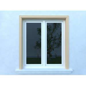 Ancadrament fereastra FP132 dimensiuni 95x30x2000mm - Img 3