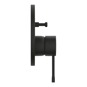 Baterie incastrata cada dus negru Essence GRO24167KF1 Grohe - Img 2