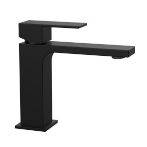 Baterie lavoar Cold Start Cube Himark, neagra mata, M-size