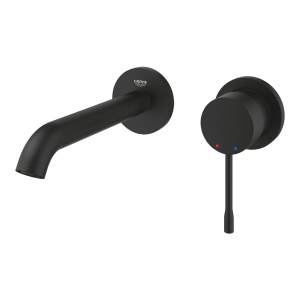 Baterie lavoar incastrata negru Essence 29193KF1 GROHE