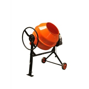 Betoniera 140L 550W 230V ALVE
