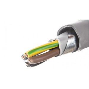 Cablu electric CYABY 4X1.5