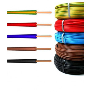 Cablu electric FY, H07V-U, 4 mm² 100 m