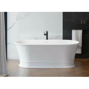 Cada freestanding ALCAMO fara preaplin ventil click-clack inclus MRM625428171003 Cast Marble
