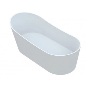 Cada freestanding CETUS EverHard fara preaplin ventil click-clack crom CEN180.083.040.1-4.0.3.0.0 Vayer - Img 2