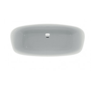 Cada freestanding DEA sifon cu ventil click-clack inclus, Ideal Standard - Img 4