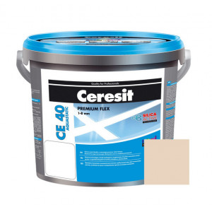 Chit de rosturi natura flexibil impermeabil CE40 5kg Ceresit
