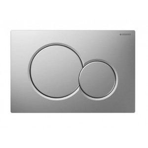 Clapeta actionare SIGMA 01 crom mat lacuit 115.770.JQ.5 - Img 1