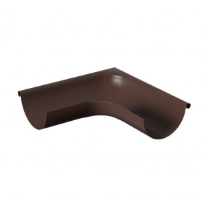 Coltar jgheab interior pentru sistem pluvial Wetterbest, D 125 mm - Img 1