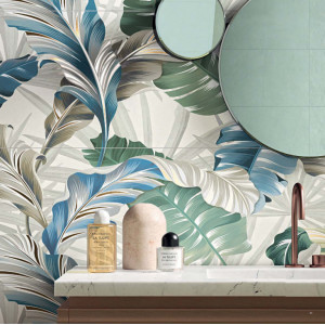 Decor CHROMATICA PALM 129365 80x100cm - Img 3