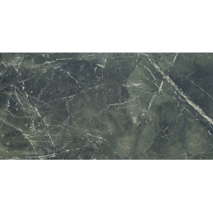 Faianta ELBA GREEN baie/bucatarie, interior, verde mat, tip marmura 60.8x30.8cm