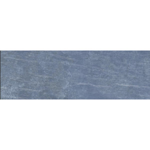 Faianta NIGHTWISH BLUE, baie/bucatarie, interior, albastru mat STR 25X75cm
