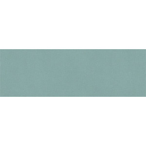 Faianta OUTFIT TURQUOIS M122, baie/bucatarie, interior, turcoaz mat, 25x76cm
