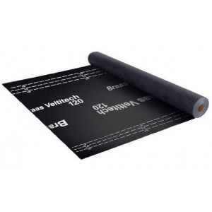 Folie anticondens pentru acoperis Bramac VELTITECH 120gr/mp
