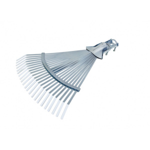 Grebla reglabila cu 22 dinti 39cm din metal 77067 Benman
