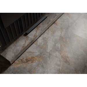 Gresie Auric Grey mat 59.7x119.7cm Cerrad