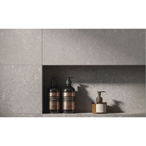 Gresie Convero Grey Mat 119.8x119.8cm Paradyz - Img 3