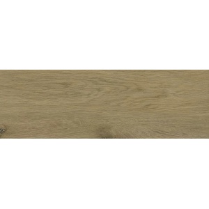 Gresie Decorwood Honey STR tip lemn, portelanat, interior - exterior, maro 20x60cm - Img 2