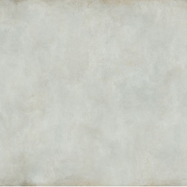 Gresie PATINA PLATE WHITE 59.8x59.8cm, interior-exterior, rectificat, alb-gri deschis, Tubadzin