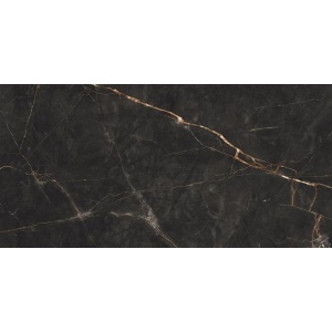 Gresie SHINESTONE Black mat 59.8x119.8cm Tubadzin