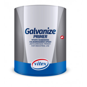 Grund zinc anticoroziv galvanizare la rece Vitex GALVANIZE gri 750ml