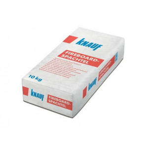 Masa de spaclu Fireboard 10 kg Knauf