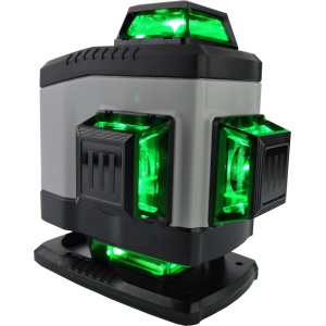 Nivela laser Green Liner 4D