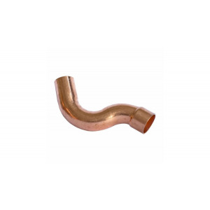 Ocolire cupru interior-exterior D 18mm