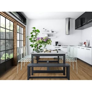 Pardoseala SPC 6 mm Jackson Oak, P1006 -1.8 mp/pac, clasa AC5/34 The Floor - Img 1