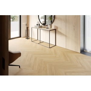 Pardoseala SPC 6 mm Nature Oak, P6004 herringbone-1.75mp/pac, The Floor - Img 3