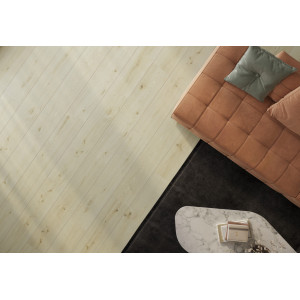 Pardoseala SPC Neiva, 4 mm, crem deschis, 62540, AC6, Ceramin - Img 2