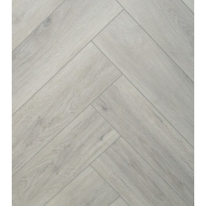 Pardoseala tip parchet SPC Herringbone ENNIKA ALPINE ASH, 6.5 mm, 33, 1.112mp/pac placa A/B