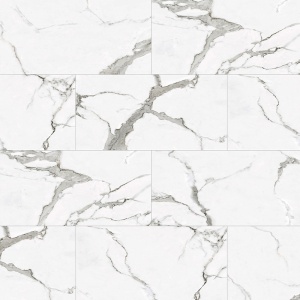 Pardoseala tip parchet SPC Stone ENNIKA CARRARA GRACE, 6.5 mm, 33, 1.86mp/pac - Img 4
