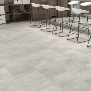 Pardoseala tip parchet SPC Stone ENNIKA GRAY WAVE, 6.5 mm, 33, 1.86mp/pac - Img 2