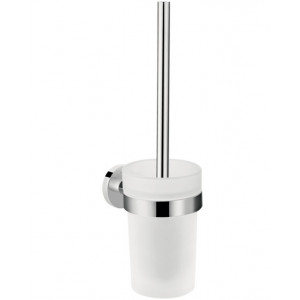 Perie wc LOGIS UNIVERSAL cu suport 41722000
